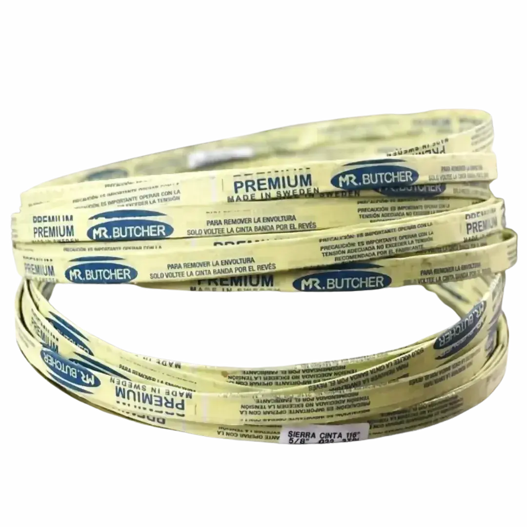 Cinta para sierra 92 - 120