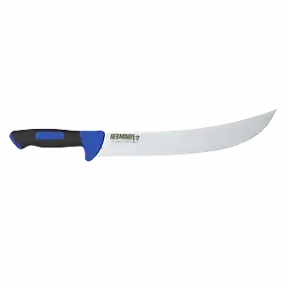 Cuchillo bistecero curvo 25 cm (10")