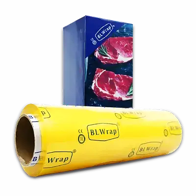 Rollo Vitafilm grado alimenticio 18