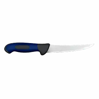 Cuchillo deshuesador curvo 13 cm (5")