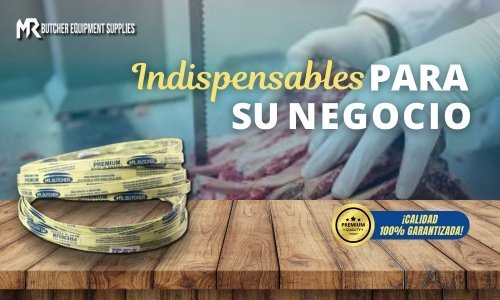 Cintas de acero sueco Mr. Butcher