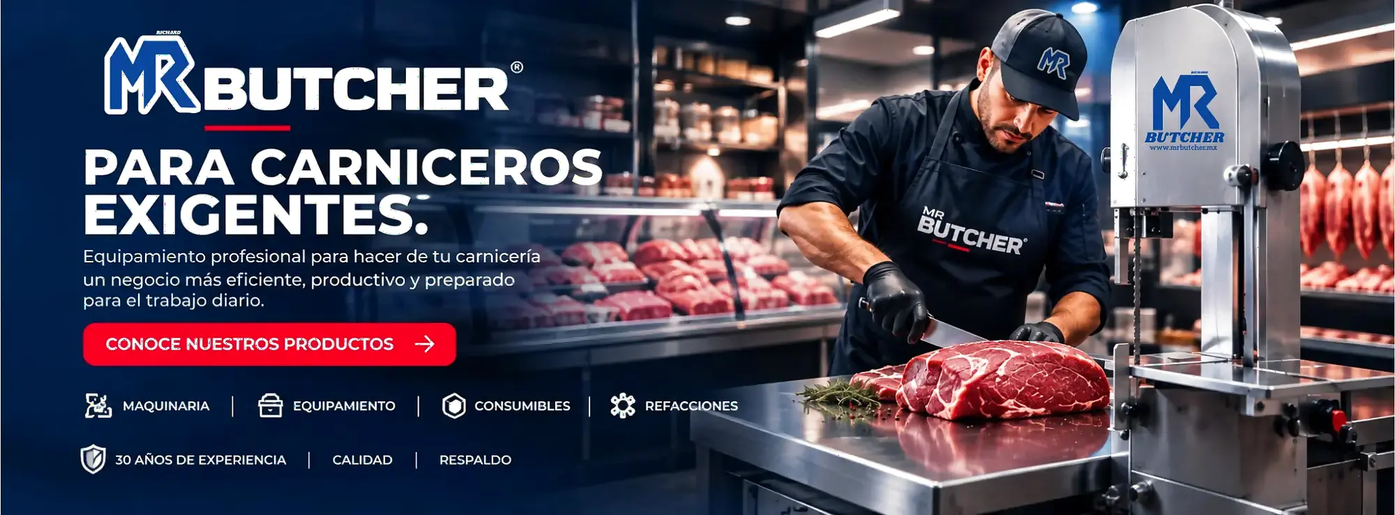 Información General de MrButcher