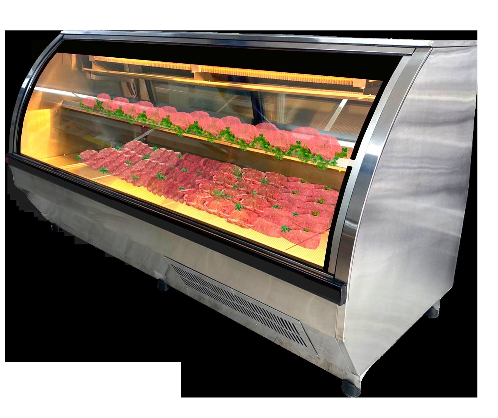 Vitrina VCASE detalle